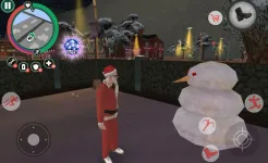 Screenshot Crime Santa