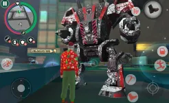 Screenshot Crime Santa