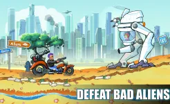 Screenshot Mad Day - Truck Distance Game