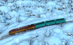 Screenshot Transport Tycoon Empire: Город