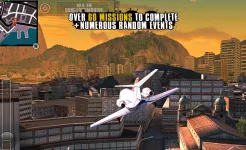Screenshot Gangstar Rio: City of Saints
