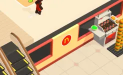 Screenshot Бургер, пожалуйста!