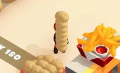 Screenshot Бургер, пожалуйста!