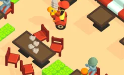 Screenshot Бургер, пожалуйста!