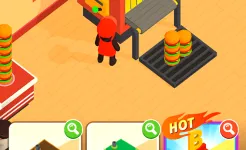 Screenshot Бургер, пожалуйста!