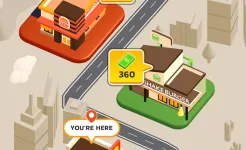 Screenshot Бургер, пожалуйста!