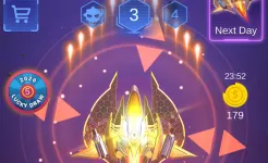 Screenshot Dust Settle 3D