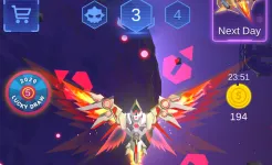 Screenshot Dust Settle 3D