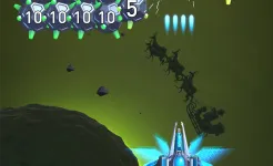 Screenshot Dust Settle 3D