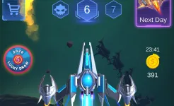 Screenshot Dust Settle 3D