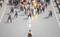 Screenshot Zombie Waves