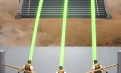 Screenshot Zombie Waves