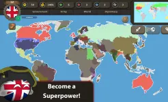 Screenshot Countryballs at War