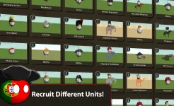 Screenshot Countryballs at War