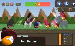 Screenshot Countryballs at War