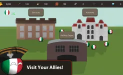Screenshot Countryballs at War
