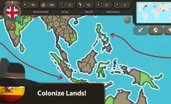 Screenshot Countryballs at War