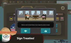 Screenshot Countryballs at War