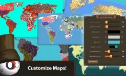 Screenshot Countryballs at War