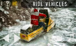 Screenshot Антарктида 88 Pro: Хоррор