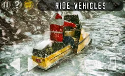 Screenshot Антарктида 88 Pro: Хоррор