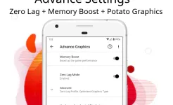 Screenshot PGT +: Pro GFX & Optimizer