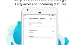 Screenshot PGT +: Pro GFX & Optimizer