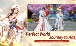 Screenshot Perfect World Mobile