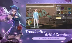 Screenshot Perfect World Mobile