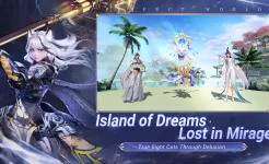 Screenshot Perfect World Mobile
