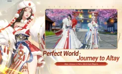 Screenshot Perfect World Mobile