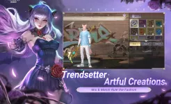 Screenshot Perfect World Mobile