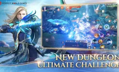 Screenshot Perfect World Mobile