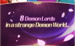 Screenshot Proposed by a Demon Lord