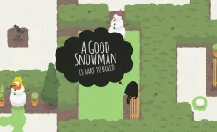 Screenshot A Good Snowman