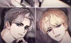 Screenshot Touch to Fate : Occult Romance