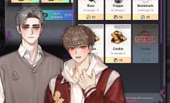 Screenshot Touch to Fate : Occult Romance