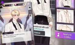 Screenshot Touch to Fate : Occult Romance