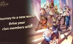 Screenshot NU: Carnival - Bliss