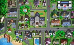 Screenshot Summertime Saga