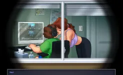 Screenshot Summertime Saga