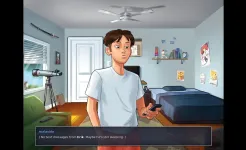 Screenshot Summertime Saga