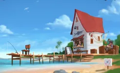 Screenshot Summertime Saga