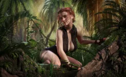 Screenshot Treasure Of Nadia