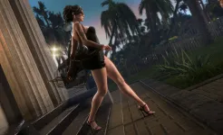 Screenshot Treasure Of Nadia