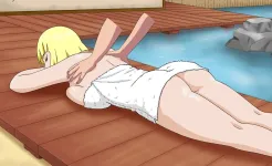 Screenshot Naruto: Kunoichi Trainer