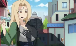 Screenshot Naruto: Kunoichi Trainer
