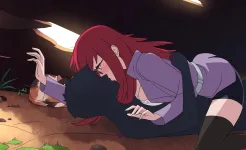 Screenshot Naruto: Kunoichi Trainer