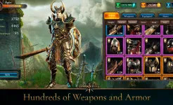 Screenshot Fight Legends: Драки и Рыцари