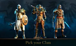 Screenshot Fight Legends: Драки и Рыцари